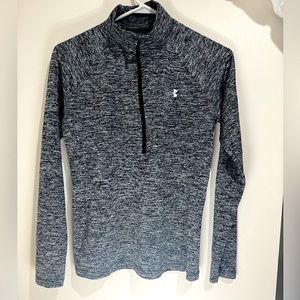 Under amour zip up